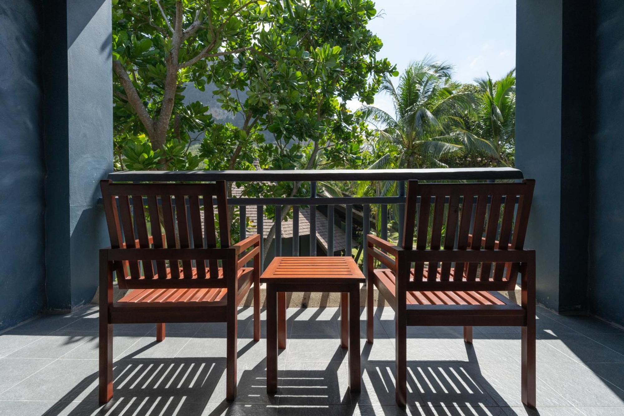 Peace Laguna Resort&Spa - SHA Extra Plus Ao Nang Exterior foto