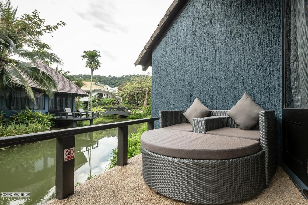 Peace Laguna Resort&Spa - SHA Extra Plus Ao Nang Exterior foto